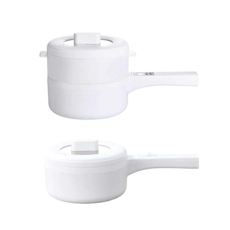 Ηλεκτρικό Τηγάνι με Ευθύ Χερούλι