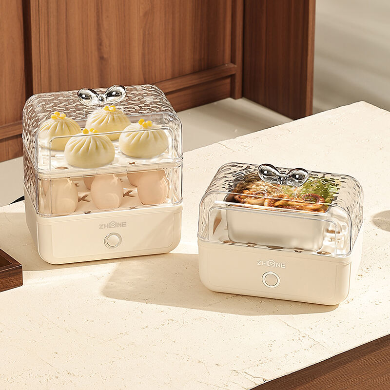 Square Electric Egg Cooker
