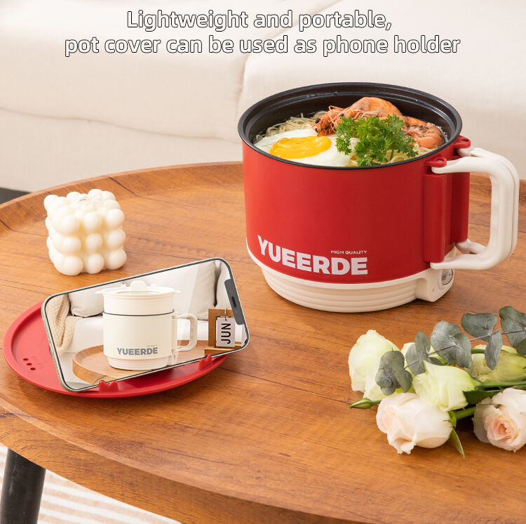 Premium Kombuis Kommerciële Noedel Pot vir Kulinêre Uitnemendheid