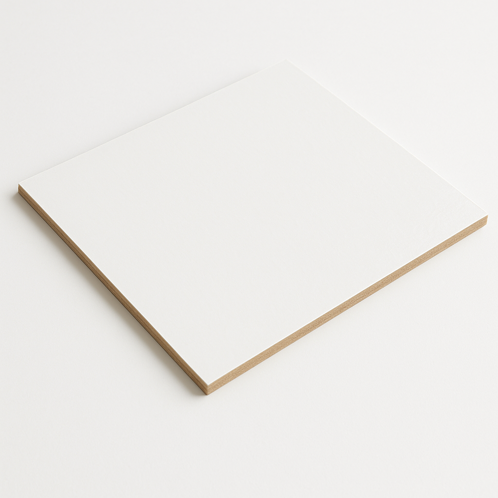 Plain PE Coated Paperboard Sheet