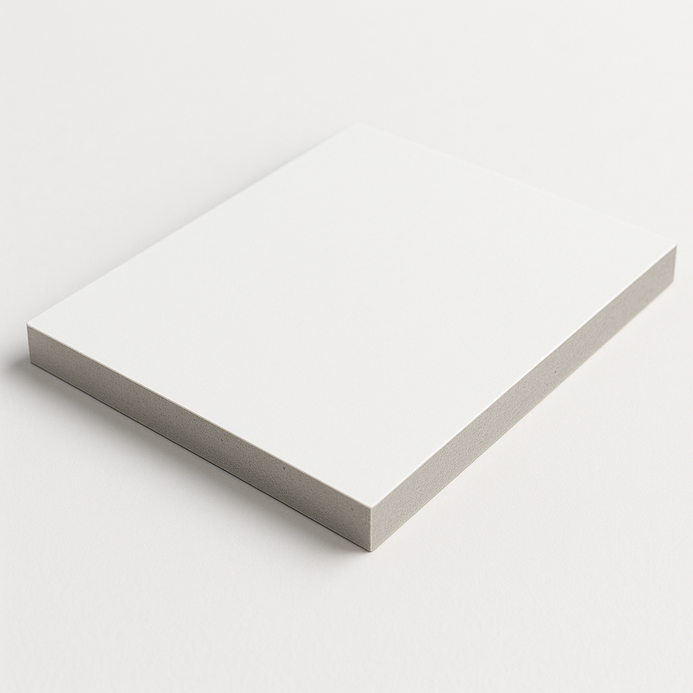 Duplex PE Coated Paperboard Sheet