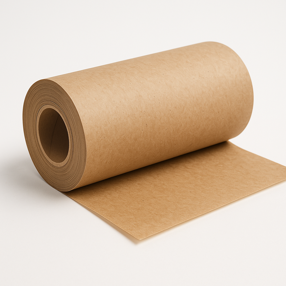150gsm Brown Kraft Paper Roll