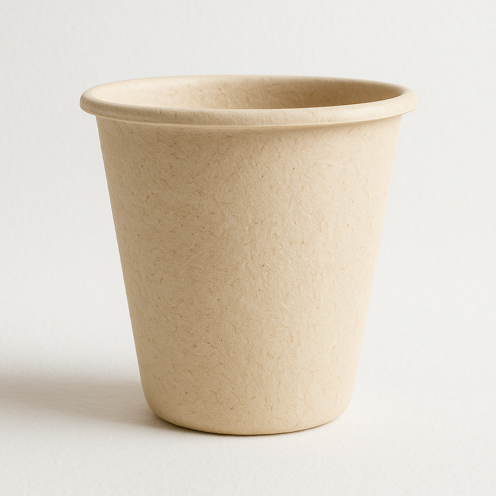 Bagasse Paper Cup Blank