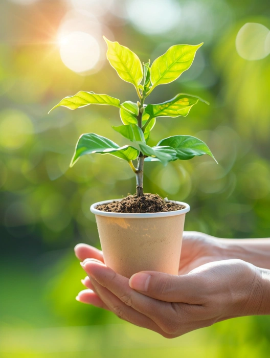 sustainable kraft paper