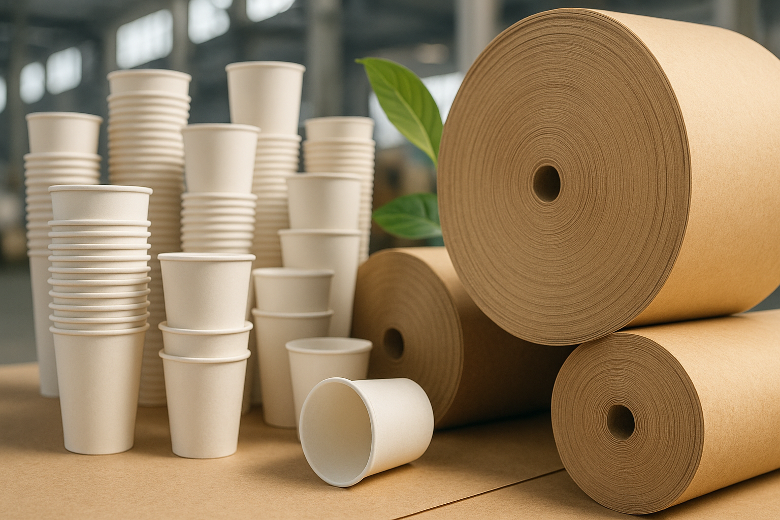kraft paper