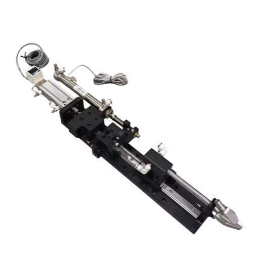 Módulo colgante de aluminio mecanizado mediante CNC personalizado