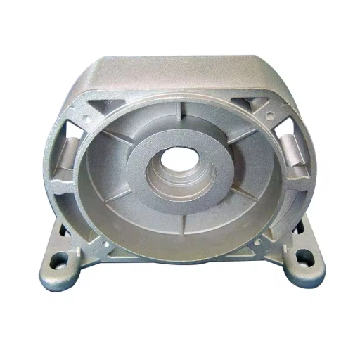 Custom Aluminum Machining Marine Propeller Pump Casing