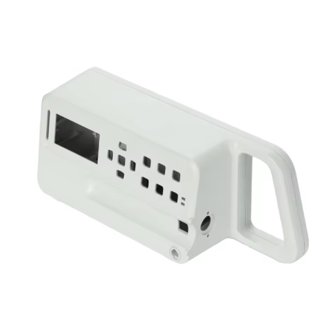 Custom CNC Machining ABS Infusion Pump Housing