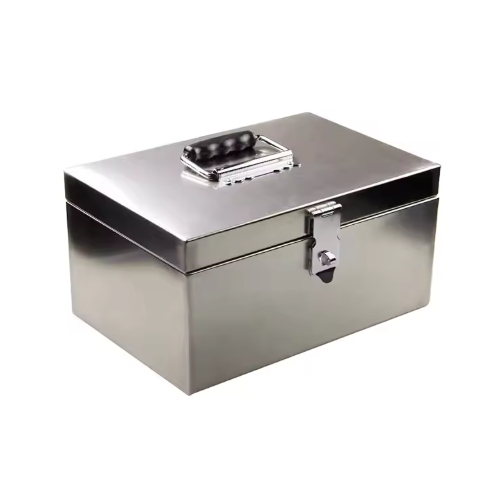 Custom CNC Machining Electronic Instrument Enclosure Cabinet