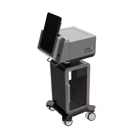 Custom CNC Machining Aluminum Alloy Beauty Device Shell 