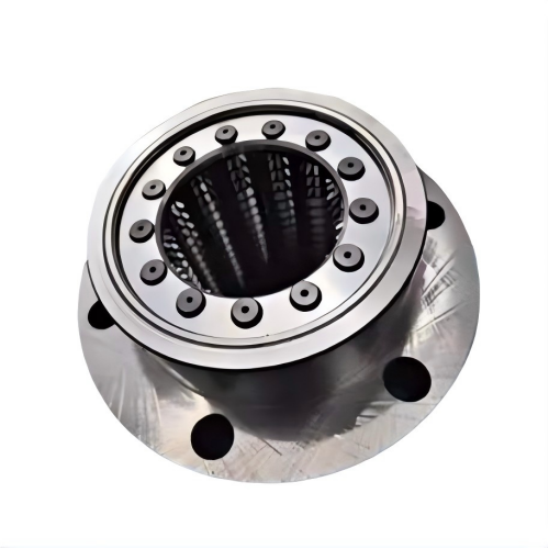 Tornillo rodante planetario de acero mecanizado mediante CNC personalizado para robótica