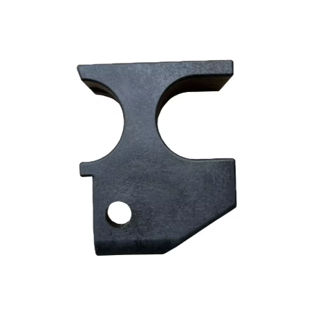 Custom CNC Machining Aluminum Wheelchair Rail Guide