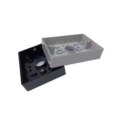 Custom CNC Machining Aluminum Electrical Connector Housing