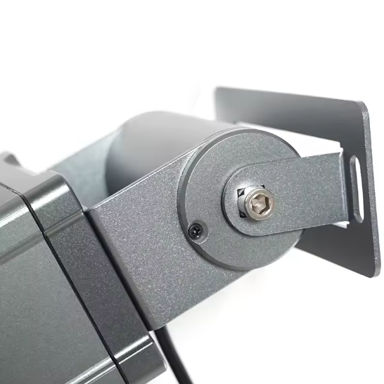 Custom Precision Machined Damping Bracket for Crane Camera