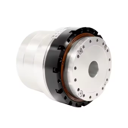 Motor servo para articulación robótica con mecanizado CNC personalizado