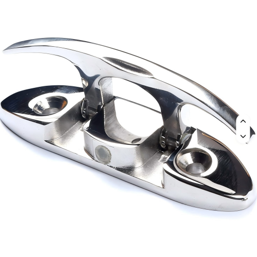 Custom Precision Machining Stainless Steel Boat Flip Cleat