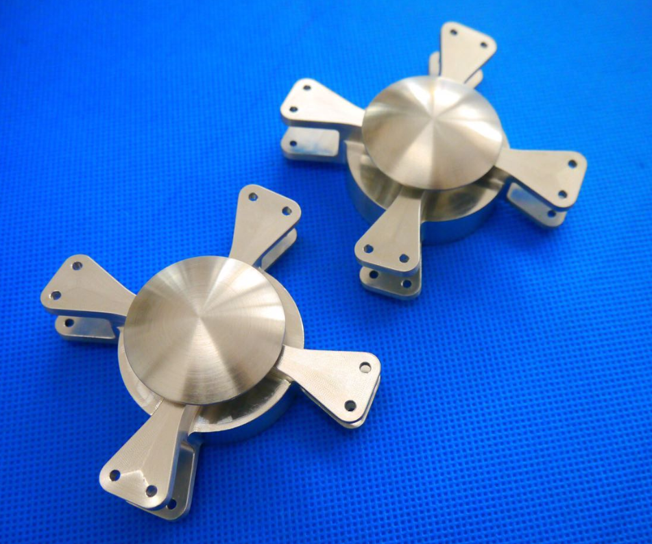 Precision CNC Machining Services