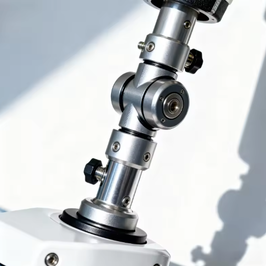 Custom CNC Machined Stainless Steel Prosthetic Robot Joint