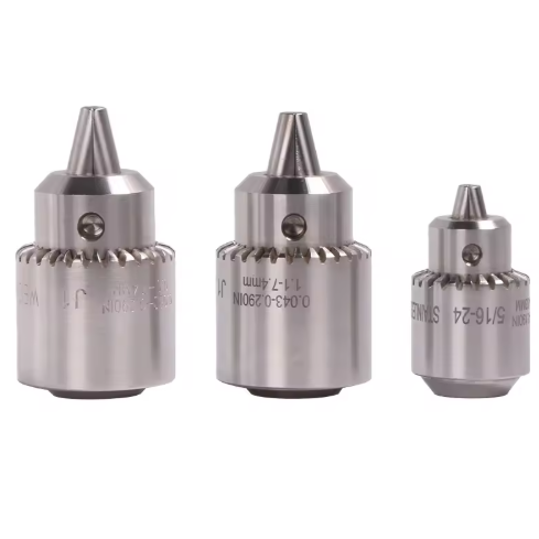 Custom Precision Machining Stainless Steel Medical Drill Chuck