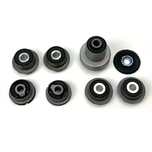 Custom Precision Machining High-Strength Automotive Bushing