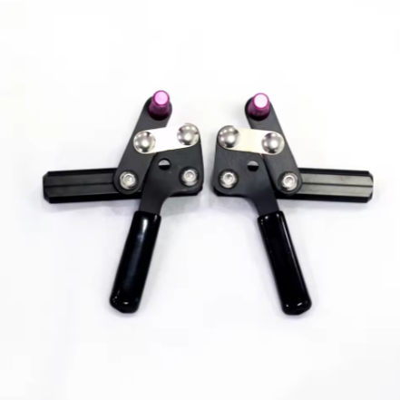 Custom CNC Machining Wheelchair Brake Lever Parts