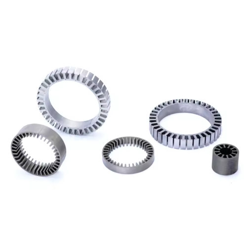 Núcleo de hierro personalizado mecanizado con precisión para motor de articulación robótica