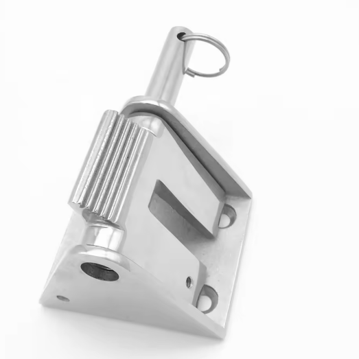 Cierre de cadena marina de acero inoxidable mecanizado con precisión personalizado