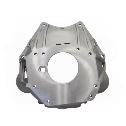 Anpassad CNC-aluminiumklocka för hydrauliska system inom flygteknik