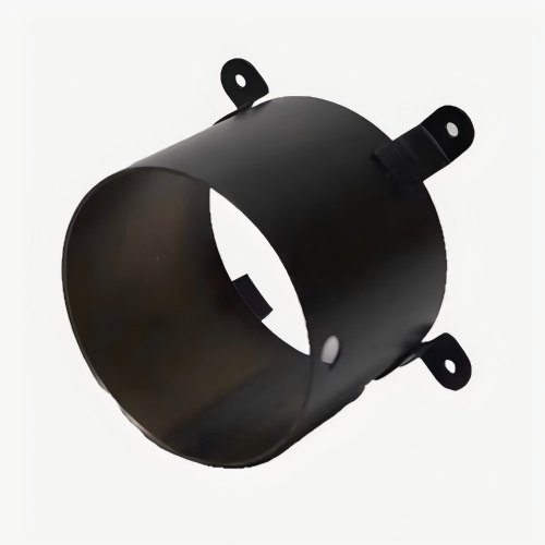 Custom Precision Machined Aluminum Alloy Automotive Motor Housing