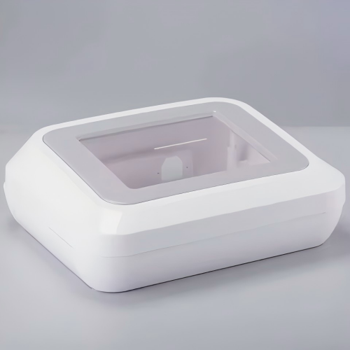 Custom CNC Machining ABS Beauty Device Enclosure Box