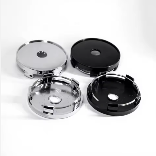 Custom CNC Machining Aluminum Alloy Center Hub Cover