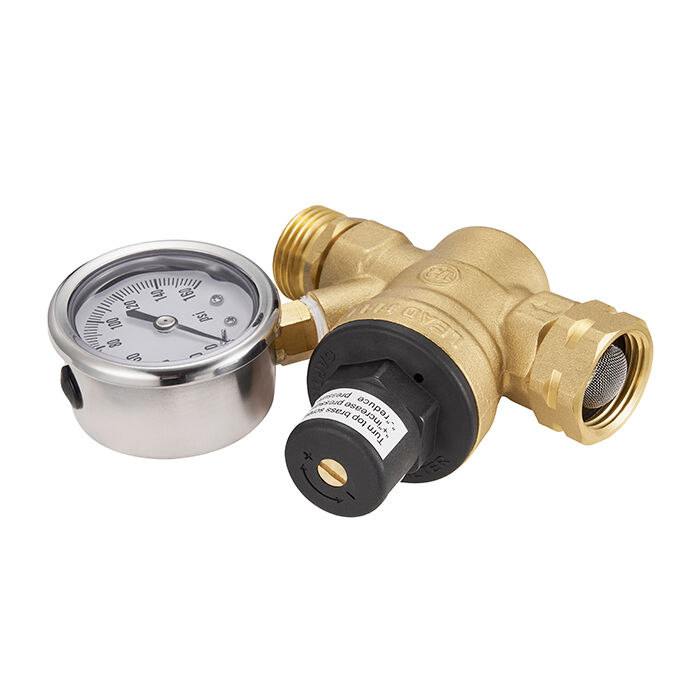What Are the Benefits of Installing a Water Pressure Reducing Valve?