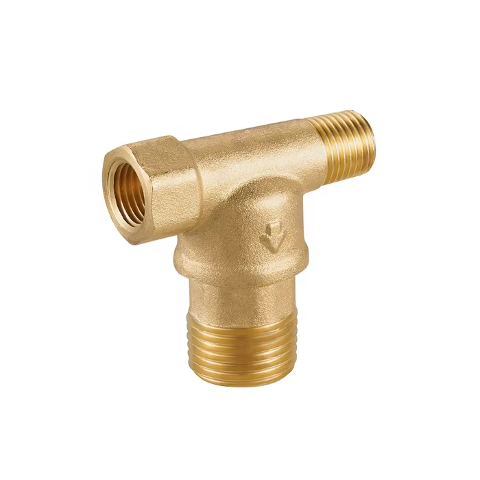 product brass safety one way direct valve relief valve for firefighting system bj53002-2