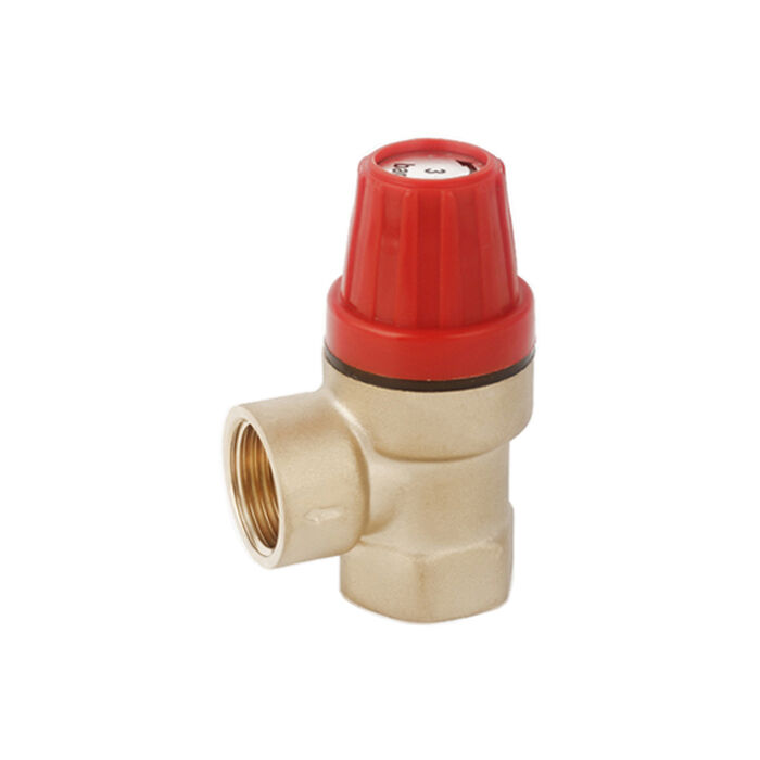 Boiler Solar Water Heater Safety Relief Valve for Heating System BJ41001