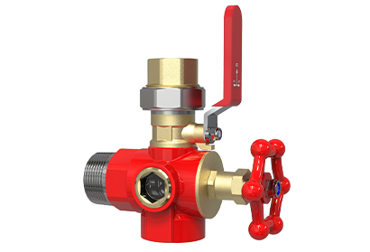 Firefighting System Parts