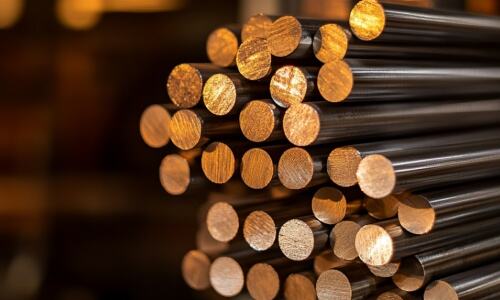 Control From Material