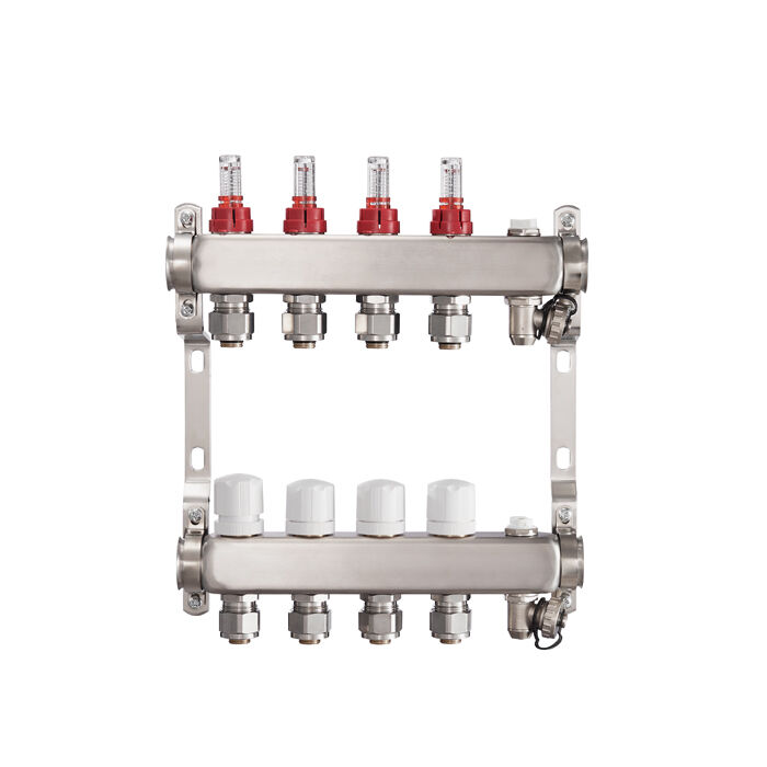 What Makes a Reliable Underfloor Heating Manifold for Wholesale Buyers?