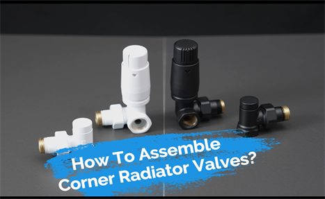 How We Produce Corner Thermostaic Radiator Valve