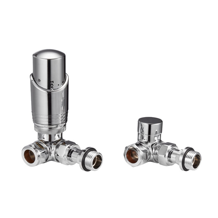 What Makes Corner Thermostatic Radiator Valves Essential for Modern Heating Solutions?