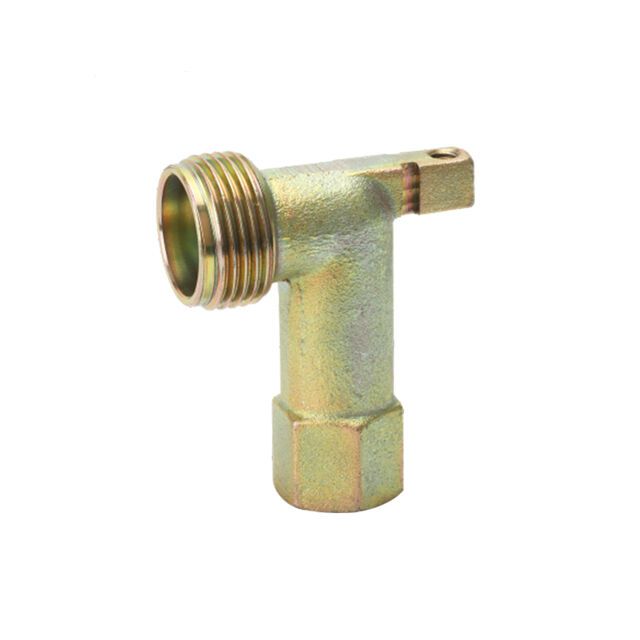Sprinkler Pipe Fittings Angle Reducer with Shorter Length For Fire Accessories BJ55008
