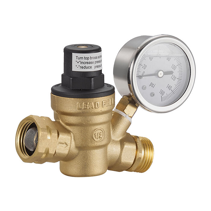 What Features to Look for in a Durable Water Pressure Reducing Valve
