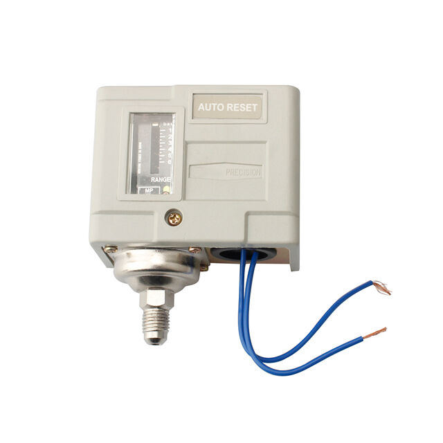 Pressure Controller Auto-reset Differential  Switch for Air Compress or Water Pump BJ52003