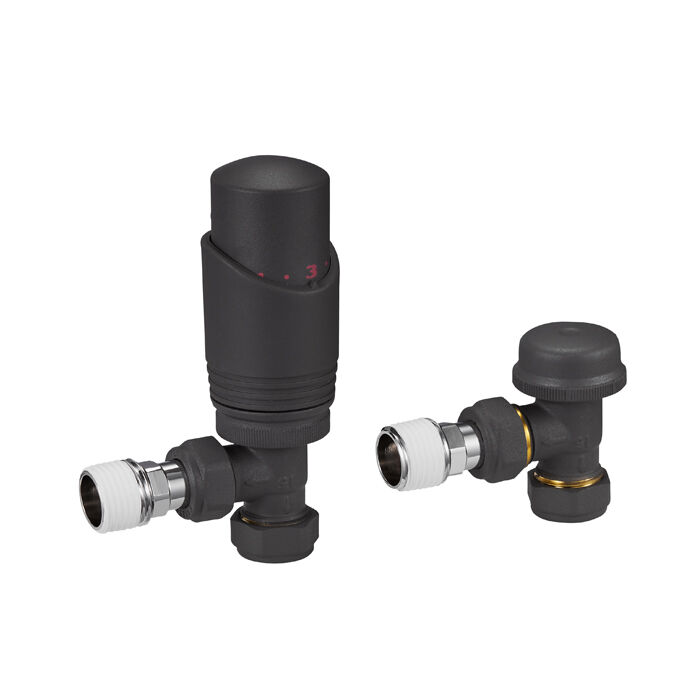 What Are the Key Features to Look for in Wholesale Brass TRV Radiator Valves?