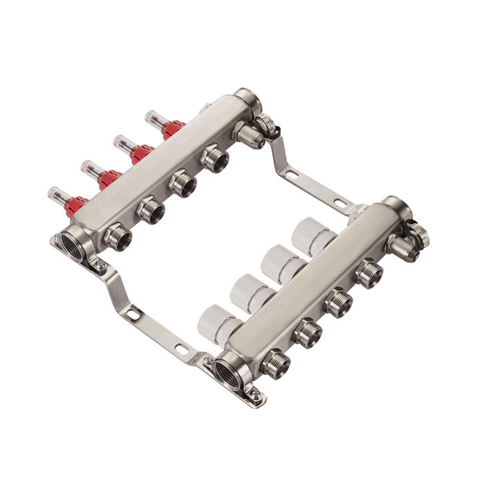 Where to Buy High-Quality Underfloor Heating Manifolds at Wholesale Prices?