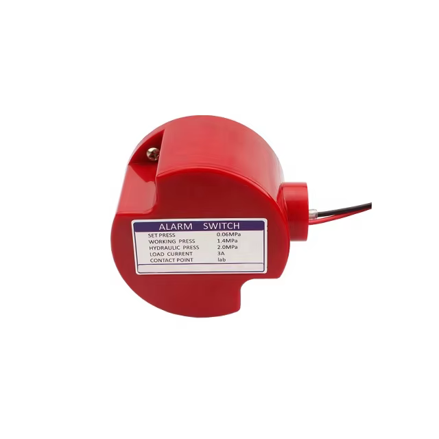 dc24v pressure switch for firefighting alarm system bj52002-1