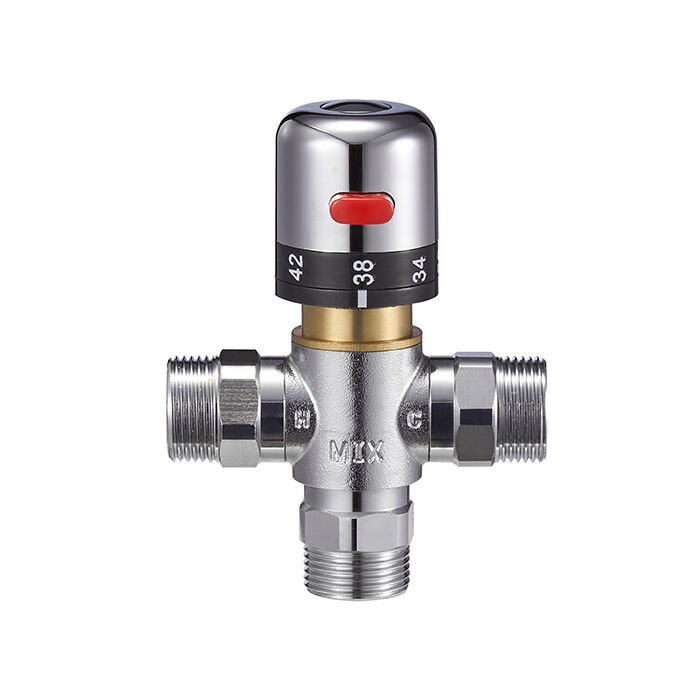 What Features to Look for in a Reliable Thermostatic Shower Mixer Valve