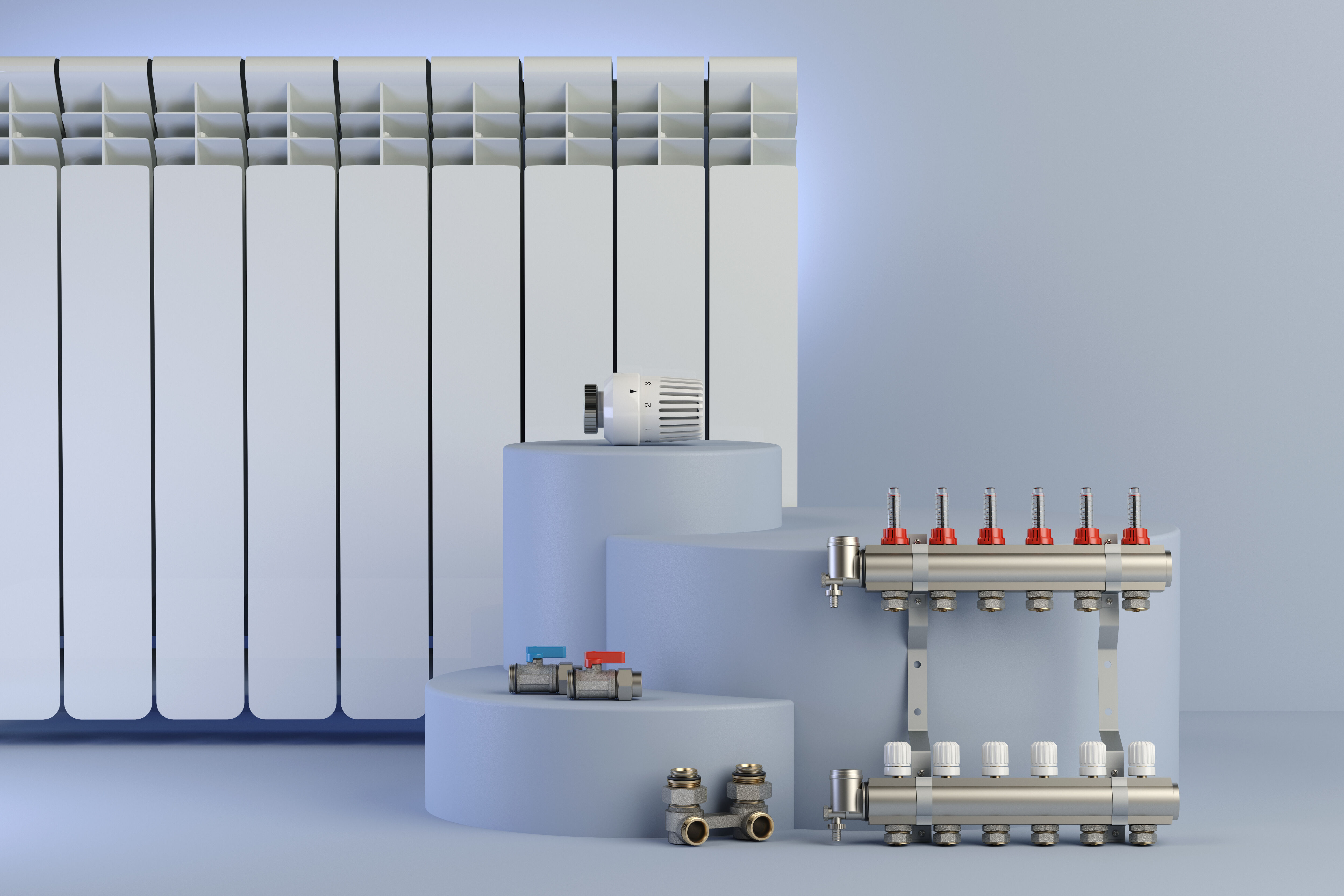 Where to Find the Latest Innovations in Underfloor Heating Manifolds?