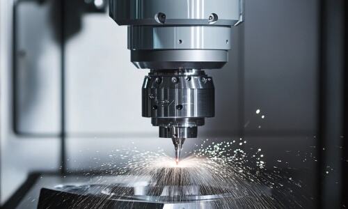 High Precision Machining Process