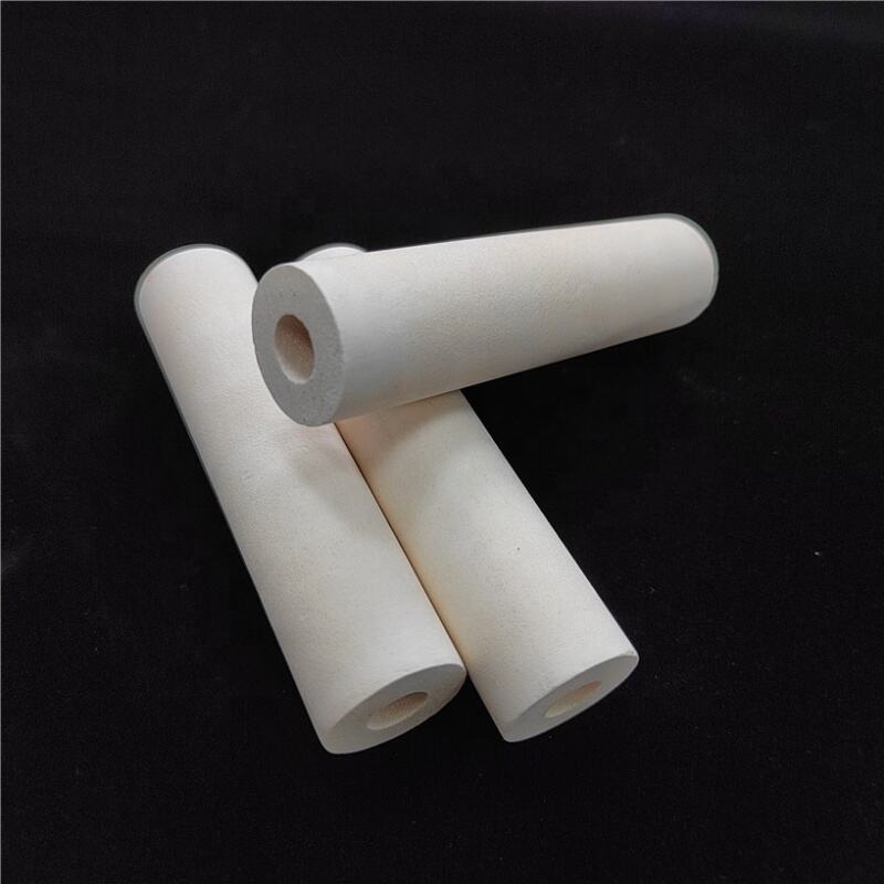 Ceramic Filter Tube Solutions for Industrial Filtration | Highborn