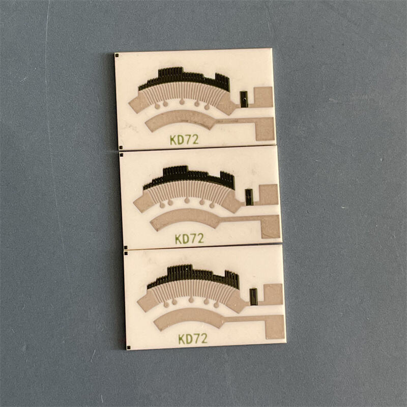 Automotive Thick-Film Circuit Substrate: ISO 16750/AEC-Q200 Certified ...